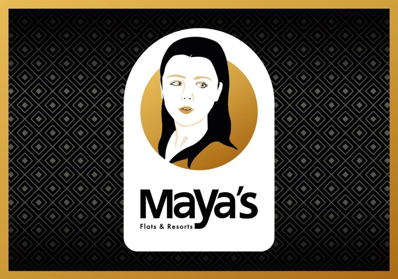 Maya'S Flats & Resorts 63 - 3 Rooms Apartment On Chlebnicka Street Old Town Gdańsk Extérieur photo