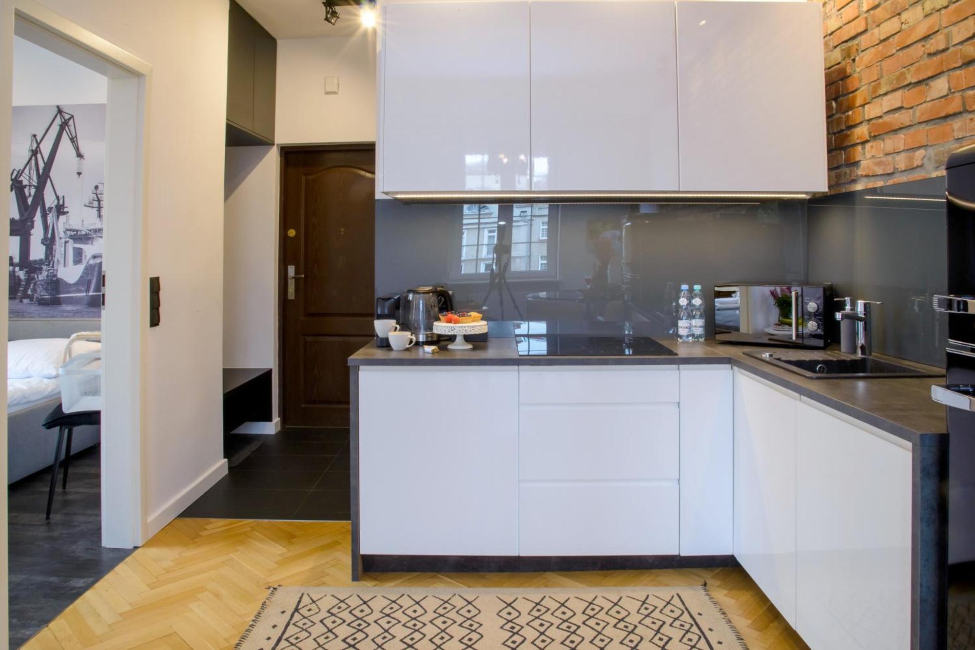 Maya'S Flats & Resorts 63 - 3 Rooms Apartment On Chlebnicka Street Old Town Gdańsk Extérieur photo
