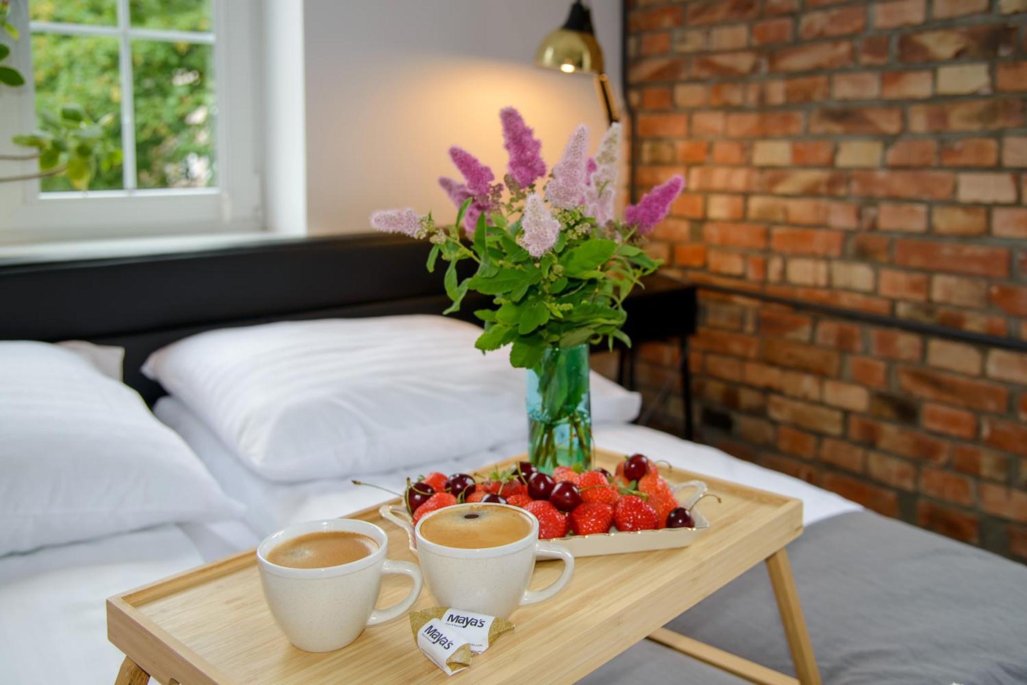 Maya'S Flats & Resorts 63 - 3 Rooms Apartment On Chlebnicka Street Old Town Gdańsk Extérieur photo