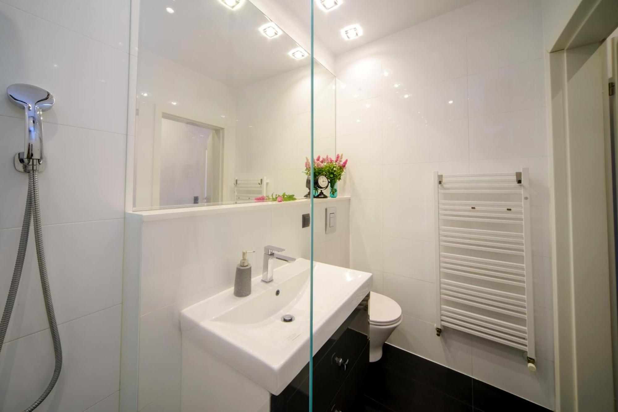 Maya'S Flats & Resorts 63 - 3 Rooms Apartment On Chlebnicka Street Old Town Gdańsk Extérieur photo