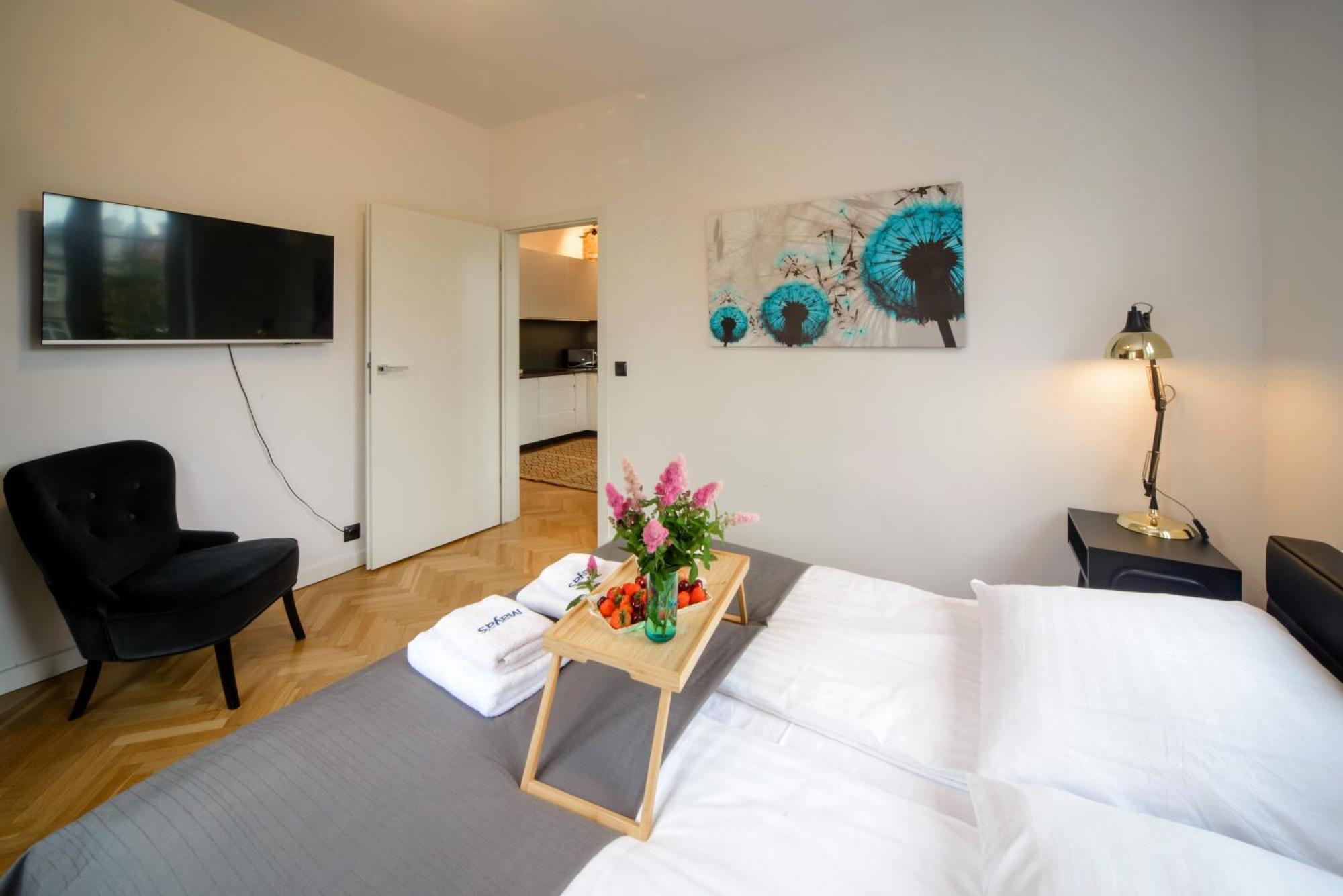 Maya'S Flats & Resorts 63 - 3 Rooms Apartment On Chlebnicka Street Old Town Gdańsk Extérieur photo